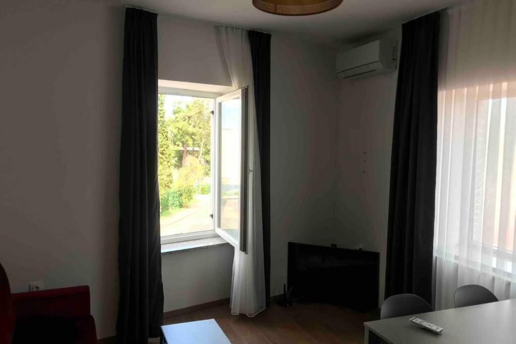 Nadija Apartmani Poreč Exterior foto